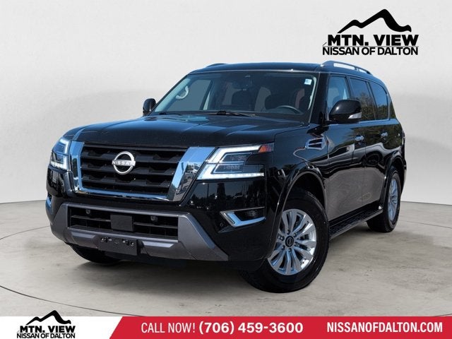 2024 Nissan Armada SV