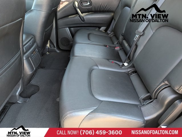 2024 Nissan Armada SV