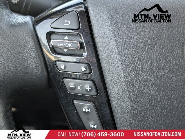 2024 Nissan Armada SV