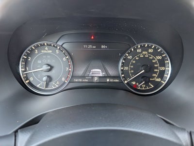2024 Nissan Armada SV