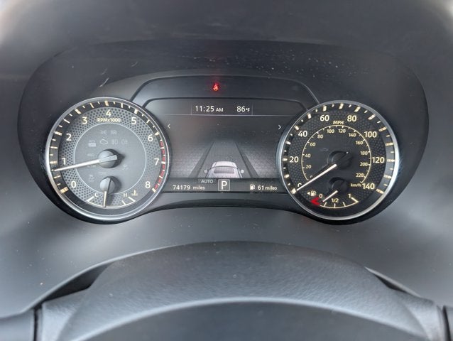 2024 Nissan Armada SV