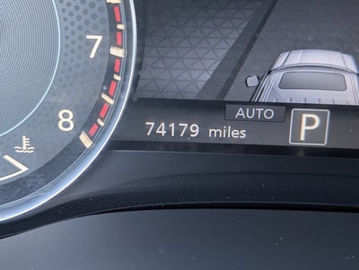 2024 Nissan Armada SV