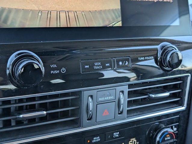 2024 Nissan Armada SV