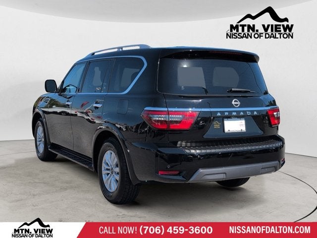 2024 Nissan Armada SV