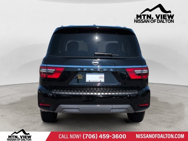 2024 Nissan Armada SV