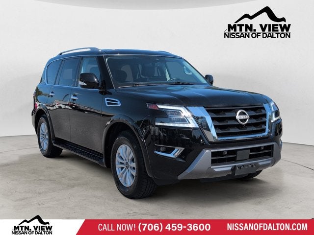 2024 Nissan Armada SV