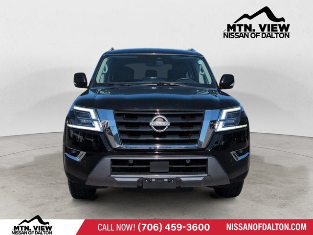 2024 Nissan Armada SV