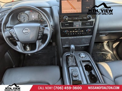 2024 Nissan Armada SV