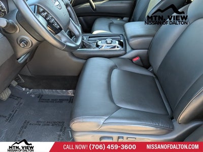 2024 Nissan Armada SV