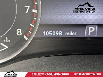 2021 Nissan Armada Platinum