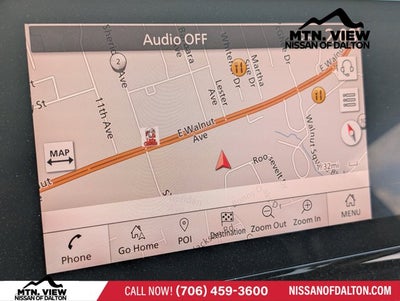 2021 Nissan Armada Platinum