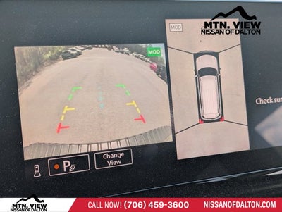 2021 Nissan Armada Platinum