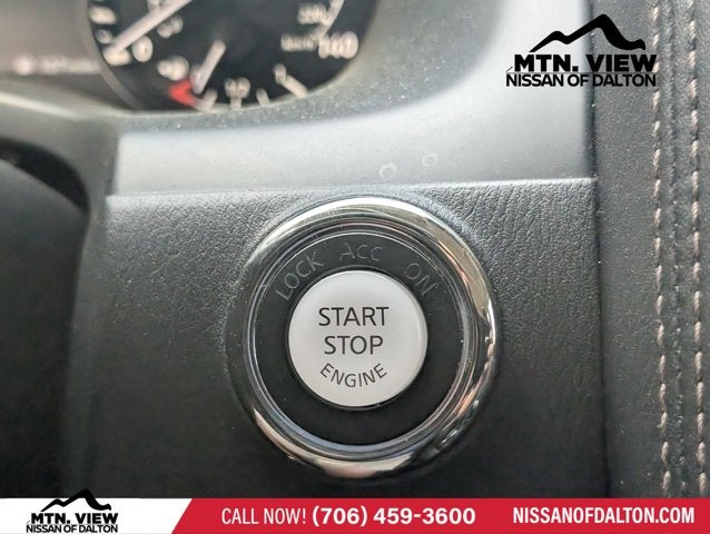 2021 Nissan Armada Platinum