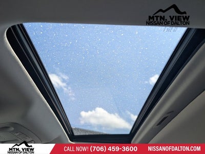 2021 Nissan Armada Platinum