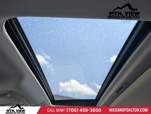 2021 Nissan Armada Platinum