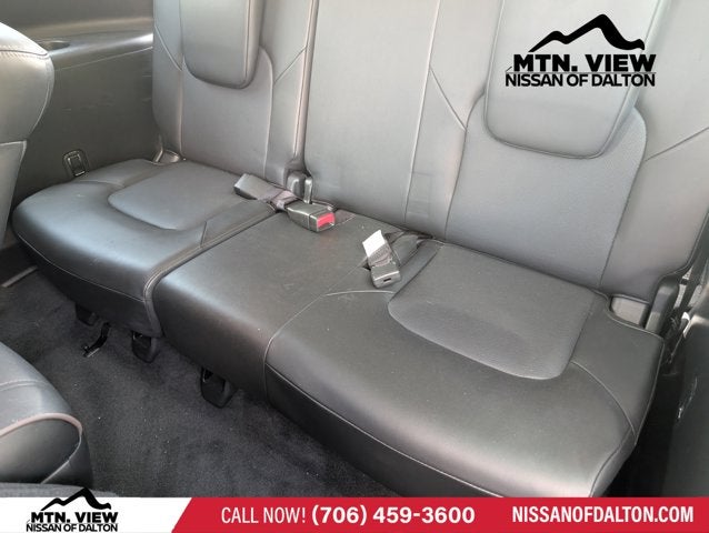 2021 Nissan Armada Platinum