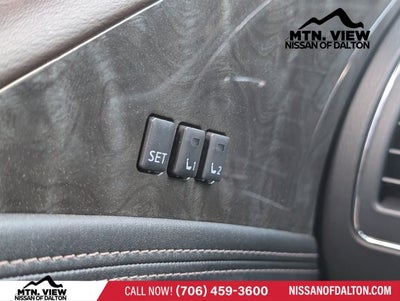 2021 Nissan Armada Platinum