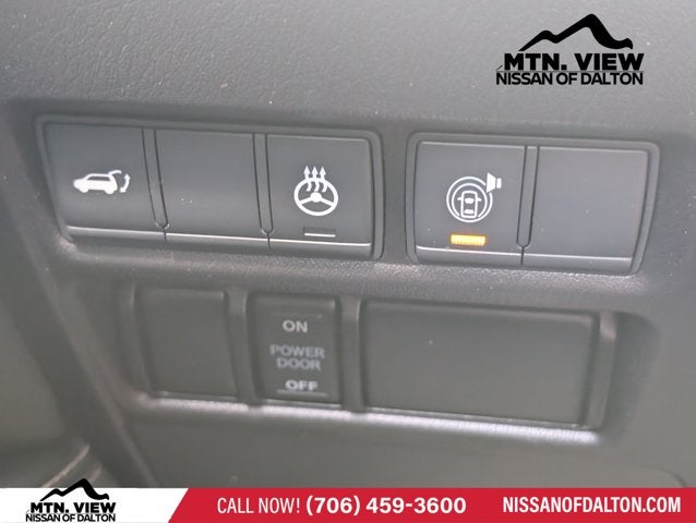 2021 Nissan Armada Platinum