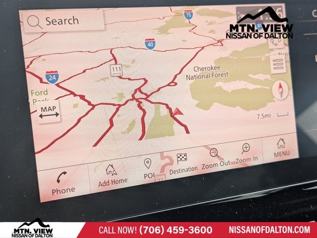 2023 Nissan Armada Platinum