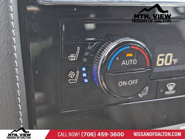 2023 Nissan Armada Platinum