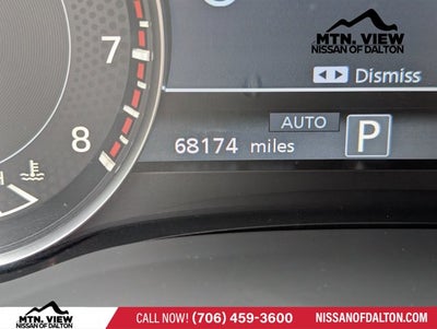2023 Nissan Armada Platinum