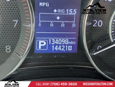 2018 Nissan Armada SL