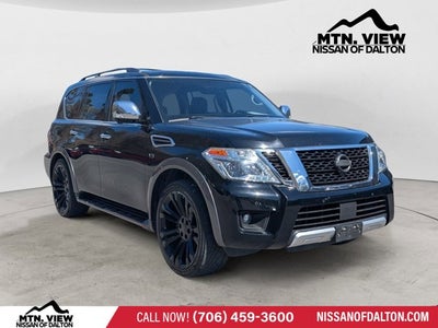 2018 Nissan Armada SL