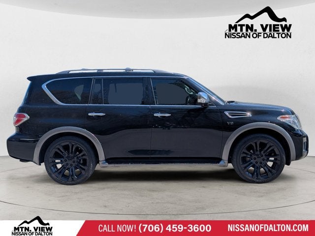 2018 Nissan Armada SL