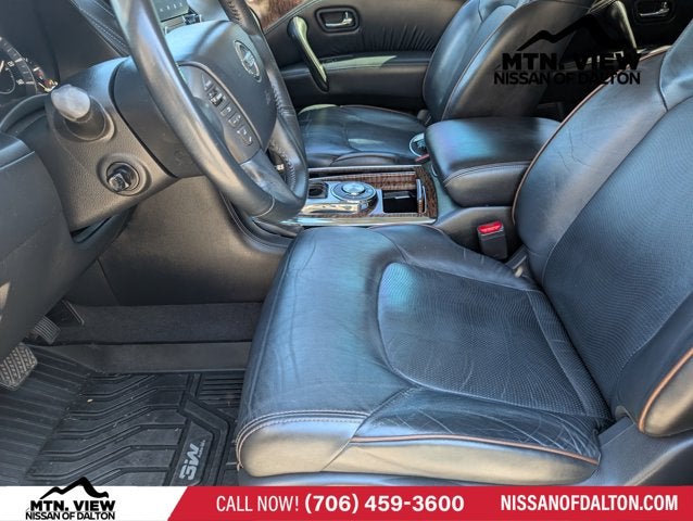 2018 Nissan Armada SL