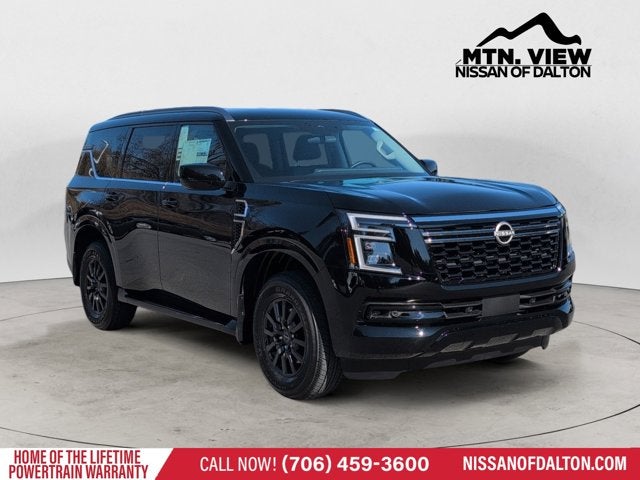 2026 Nissan Armada SV