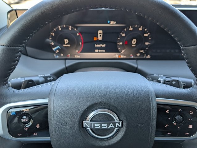 2026 Nissan Armada SV