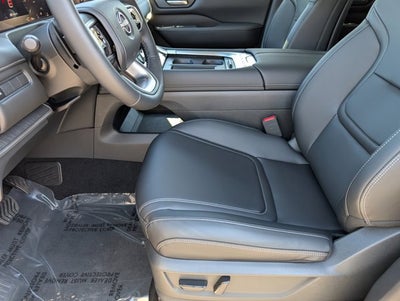 2026 Nissan Armada SV