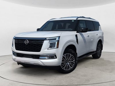 2026 Nissan Armada SL