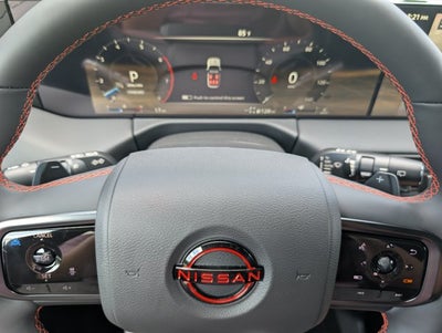 2026 Nissan Armada PRO-4X