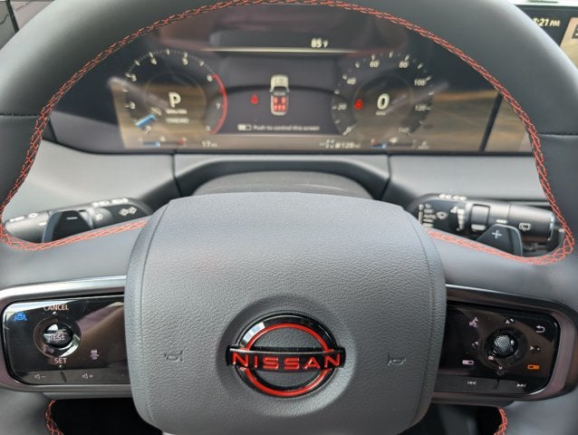2026 Nissan Armada PRO-4X