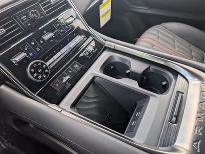 2026 Nissan Armada PRO-4X