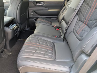 2025 Nissan Armada PRO-4X