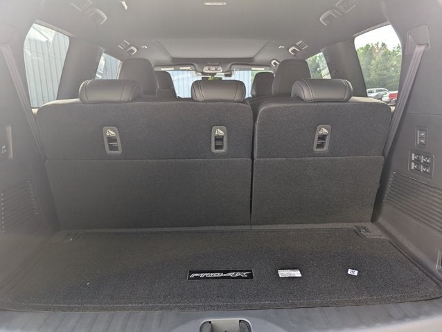 2025 Nissan Armada PRO-4X