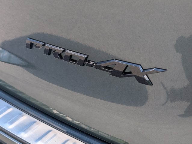 2025 Nissan Armada PRO-4X