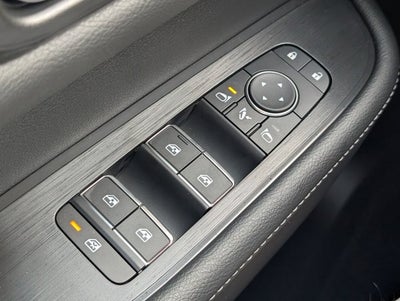 2025 Nissan Armada PRO-4X