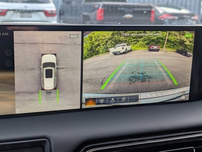 2025 Nissan Armada PRO-4X