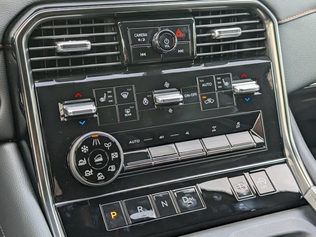 2025 Nissan Armada PRO-4X