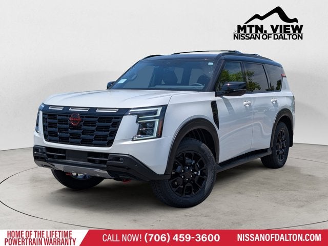 2026 Nissan Armada PRO-4X's photo