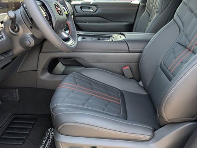 2026 Nissan Armada PRO-4X