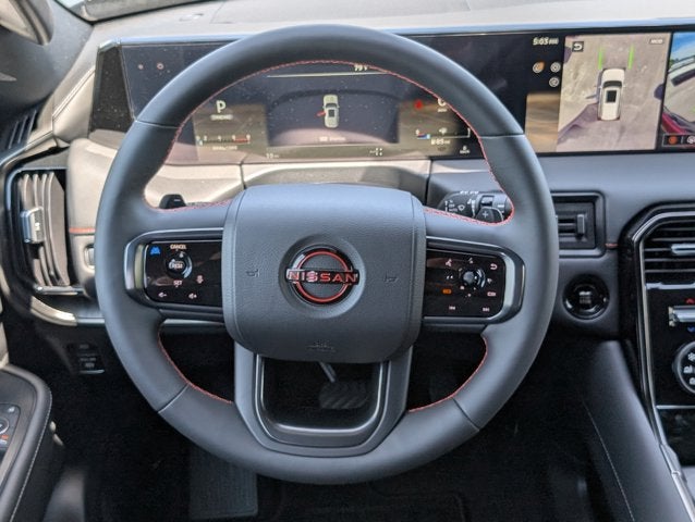2026 Nissan Armada PRO-4X