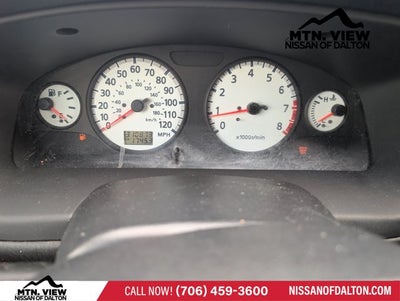 2001 Nissan Pathfinder LE