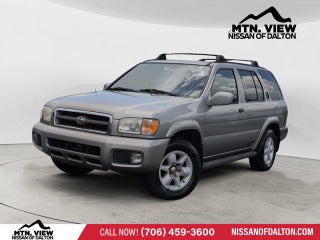 2001 Nissan Pathfinder LE