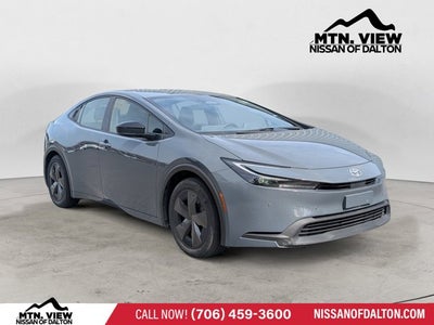 2024 Toyota Prius LE