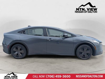 2024 Toyota Prius LE