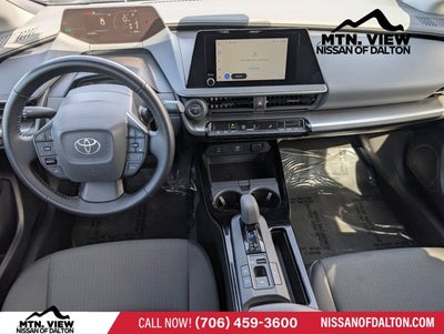 2024 Toyota Prius LE